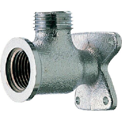 SANEI 座付L型ソケット 分岐・増設用 壁面固定 ( T27-13 ) SANEI(株)