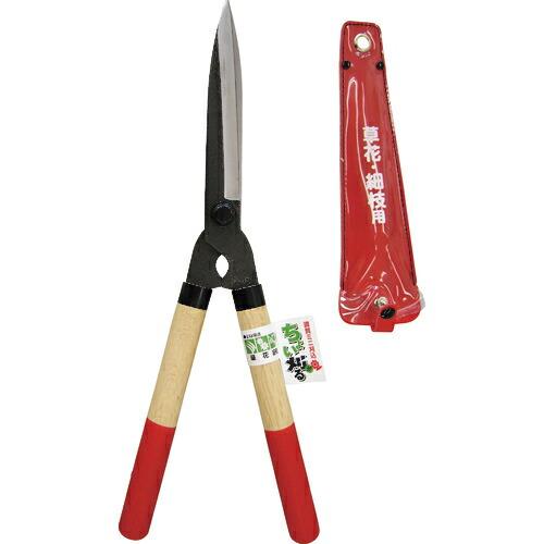 鋼典 ちょい刈 赤塗刈込鋏 ( B-181 ) 五十嵐刃物工業(株) (メーカー取寄)