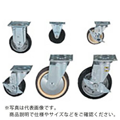 SUS 【数量1~9】φ75固定キャスターP E導電車輪  ( GFN-552 ) SUS(株)