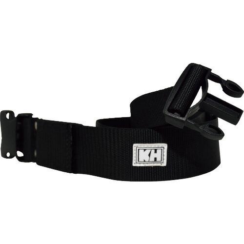 【SALE価格】KH スムーズベルト 50m/m 黒 ( 46113 ) (株)基陽