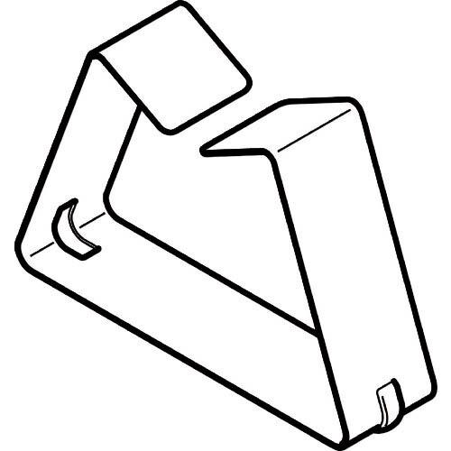 NEGUROSU カバー止め金具 ( DF7C ) ネグロス電工(株) (メーカー取寄)