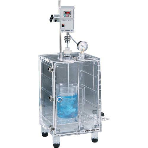 サンプラ 真空脱泡装置 SNH-VS型  ( 00396 ) (株)サンプラテック (メーカー取寄)