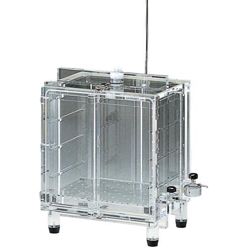 サンプラ 真空脱泡装置 SNW-VS型  ( 00397 ) (株)サンプラテック (メーカー取寄)