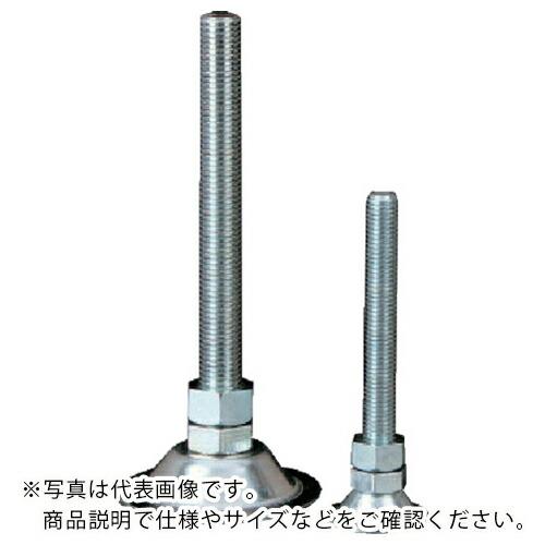SUS 【数量1~9】小径アジャスタ M12-100T ( GFN-000 ) (メーカー取寄)
