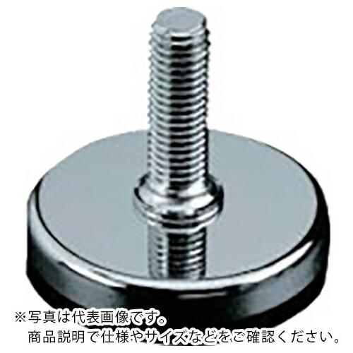 SUS 【数量1~9】フットM12B(ステン) ( SFA-606S ) (メーカー取寄)