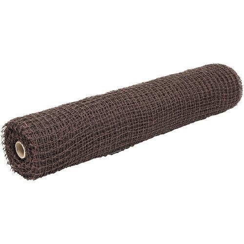 Dio ポリ有結ゴルフネット 茶 25mm角目 1m×30m ( 301145 ) (株)イノベック...