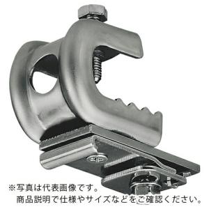 岡田 カーテンレール D30ステンクリップ付天井ブラケットBタイプ ( 13Y16 ) 岡田装飾金物(株) (メーカー取寄)｜orangetool