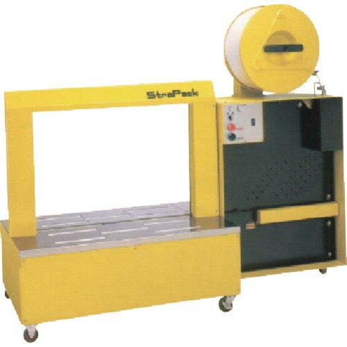 ストラパック 自動梱包機  ( RQ-8LD ) ストラパック(株) (メーカー取寄)