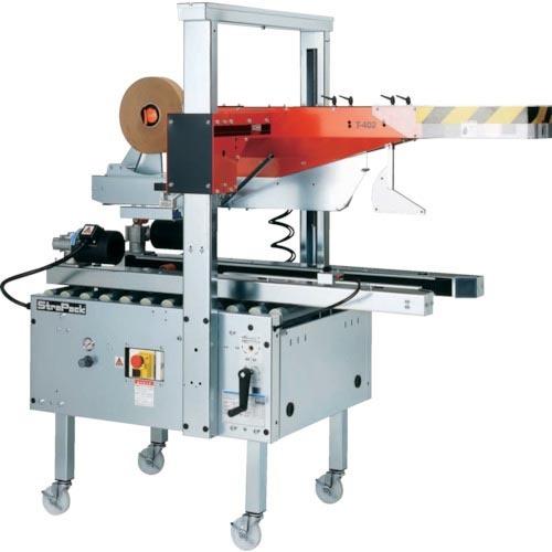 ストラパック 封凾機 ロットランダム全自動型  ( T-402 ) ストラパック(株) (メーカー取...