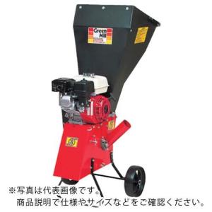 GS エンジン式チッパーシュレッダー ( MLD-650CS ) (メーカー取寄)｜orangetool