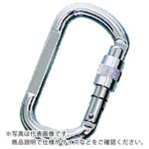 TSUYORON カラビナ アルミ合金製 FS-21A(KS2) ( FS-21A(KS2-NEJI)-HD ) 藤井電工(株) (メーカー取寄)｜orangetool