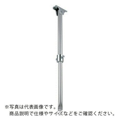 岡田 カーテンレール D30伸縮吊棒1600(850~1600mm) ( 12Y94 ) 岡田装飾金...