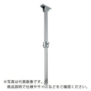 岡田 カーテンレール D30伸縮吊棒700(400~700mm) ( 12Y92 ) 岡田装飾金物(株) (メーカー取寄)｜orangetool