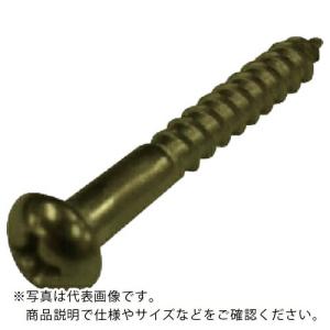 ＳＵＳ　十字穴付丸木ネジ　４．１ｘ２２　ユニクロ ( SFB-9C4 ) (メーカー取寄)