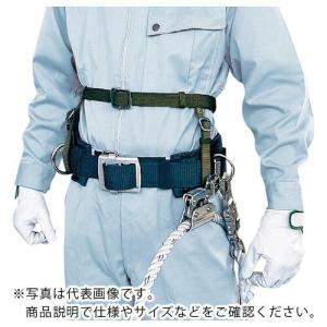 TSUYORON 柱上安全帯用補助用ベルト 補助帯 T-565-BL2-LL 紺色 ベルト幅25mm LLサイズ ( T-565-BL2-LL-BX ) 藤井電工(株) (メーカー取寄)｜orangetool