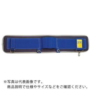 TSUYORON サポータベルト 幅125mm×長さ800mm 黒 Lサイズ ABK-200-L ( ABK-200-L-HD )｜orangetool