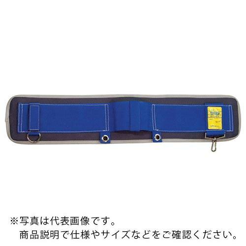 TSUYORON サポータベルト 幅125mm×長さ800mm 黒 Lサイズ ABK-200-L (...