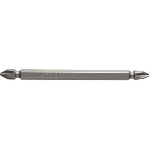 VESSEL ドライバービットB43+2X100E ( B43-2-100E )(10本セット)