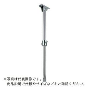 岡田 カーテンレール D30伸縮吊棒400(250~400mm) ( 12Y91 ) 岡田装飾金物(株) (メーカー取寄)｜orangetool