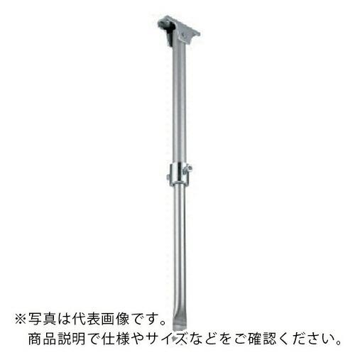 岡田 カーテンレール D30伸縮吊棒400(250~400mm) ( 12Y91 ) 岡田装飾金物(...