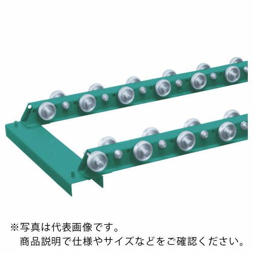 三鈴 千鳥型スチールホイールコンベヤ 径38XT12XD6 ( MWF38C-0524 ) (メーカ...