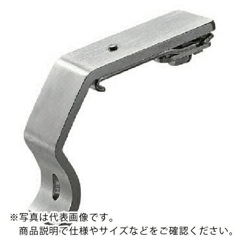 岡田 カーテンレール D30パイプ用ブラケット 38Φ ( 12Y42 ) 岡田装飾金物(株) (メ...
