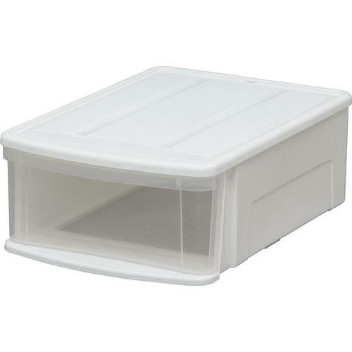 IRIS 226105 チェストI M ホワイト/クリア ( IM ) アイリスオーヤマ(株)