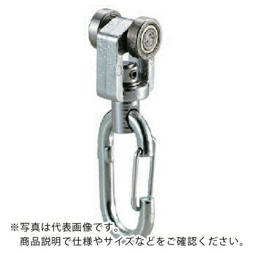 岡田 カーテンレール D30ベアリング入ワンタッチランナー (12T27)