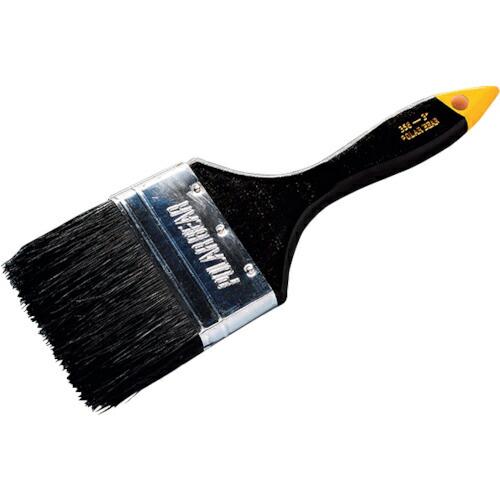 大塚 356ラスター平黒3インチ ( 1055060030 ) 大塚刷毛製造(株)