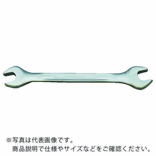 BAHCO 両口スパナ 10mmX11 ( 6M-10-11 ) スナップオン・ツールズ(株)