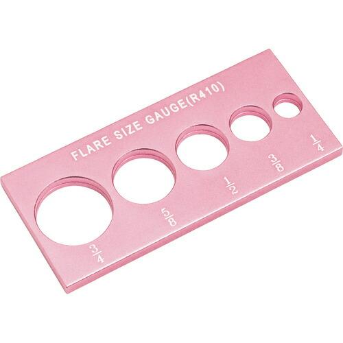 Asada フレア限界ゲージ ( CT647 ) アサダ(株) (メーカー取寄)