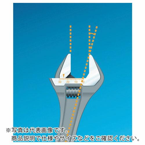 バーコ モンキーレンチ 208mm ( 9071 ) スナップオン・ツールズ(株)