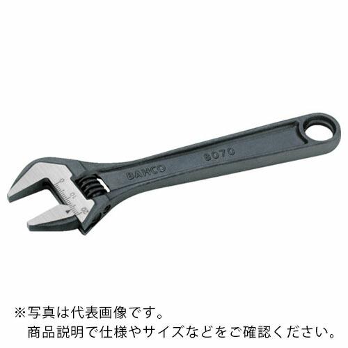バーコ モンキーレンチ 455mm ( 8075 ) スナップオン・ツールズ(株)