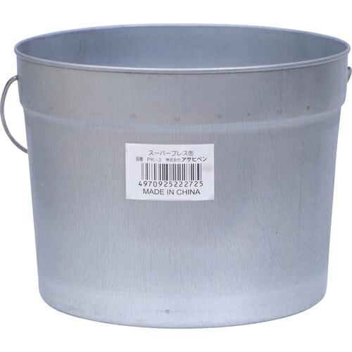 アサヒペン スーパープレス缶 3L PK-3 ( 222725 )
