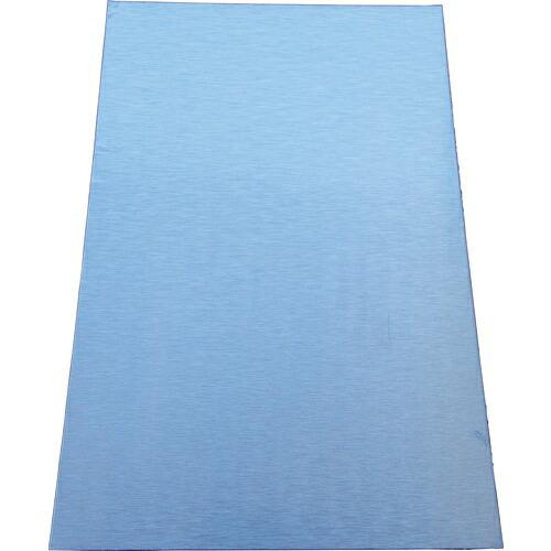 アルインコ アルミ複合板3X1820X910 ブラッシュシルバー ( CG91822 )