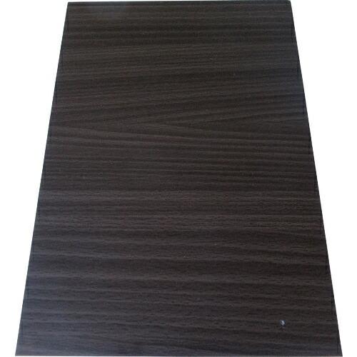 アルインコ アルミ複合板 3X910X910 ダークウッド  ( CG99197 )