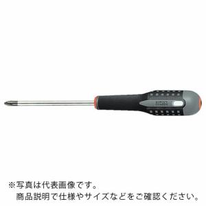 バーコ グリップドライバー エルゴドライバー +1 軸長75mm ( BE-8610 ) スナップオン・ツールズ(株)｜orangetool