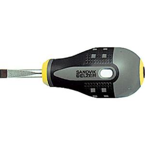 BAHCO グリップドライバー エルゴドライバー スタビィタ -0.8×4 軸長25mm ( BE-8340 ) スナップオン・ツールズ(株)｜orangetool