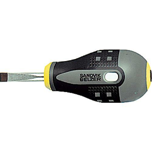 BAHCO グリップドライバー エルゴドライバー スタビィタ -0.8×4 軸長25mm ( BE-...