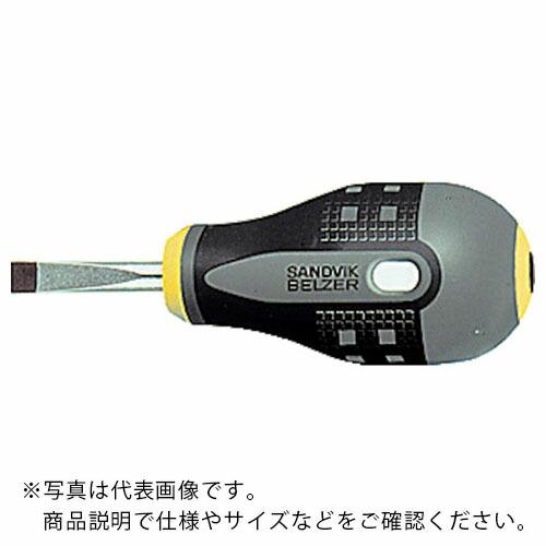 BAHCO グリップドライバー エルゴドライバー スタビィタ -1×5.5 軸長25mm ( BE-...