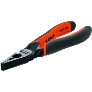 バーコ 強力型ペンチ ピアノ線用 ピアノ線切断Φ1.8mm ( 2628G-160 ) スナップオン・ツールズ(株)｜orangetool