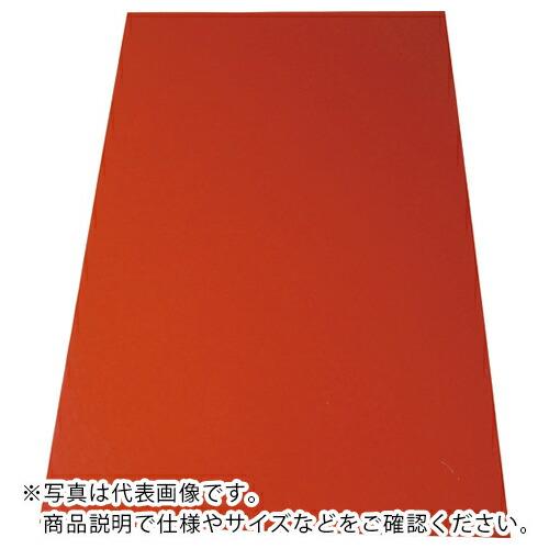 アルインコ アルミ複合板 3X900X450 オレンジレッド  ( CG49052 )