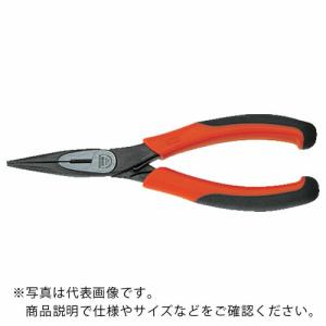 バーコ ロングノーズ・ラジオペンチ 160mm ( 2430G-160 ) スナップオン・ツールズ(株)｜orangetool