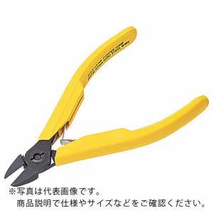 リンドストローム 精密エレクトロニクスニッパー 銅線切断Φ0.2~1.25mm 全長110mm マイクロ刃 ( 8140 ) スナップオン・ツールズ(株)｜orangetool