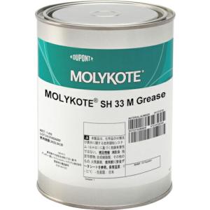 モリコート SH33M GREASE 1KG ( SH-33M-10 ) (10缶セット) デュポン・東レ・スペシャルティ・マテリアル(株) (メーカー取寄)｜orangetool