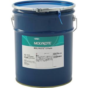 モリコート ペースト(淡黄色) Eペースト 20kg ( E-20 ) デュポン・東レ・スペシャルティ・マテリアル(株) (メーカー取寄)｜orangetool