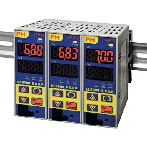 ELEPON デジタル式pH計 ( EPM-S ) エレポン化工機(株) (メーカー取寄)