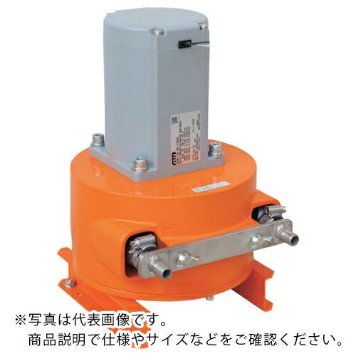 ELEPON チューブポンプ 0.2kW 三相200V 全閉外扇屋内型 ( ETK-19-WN-4N...