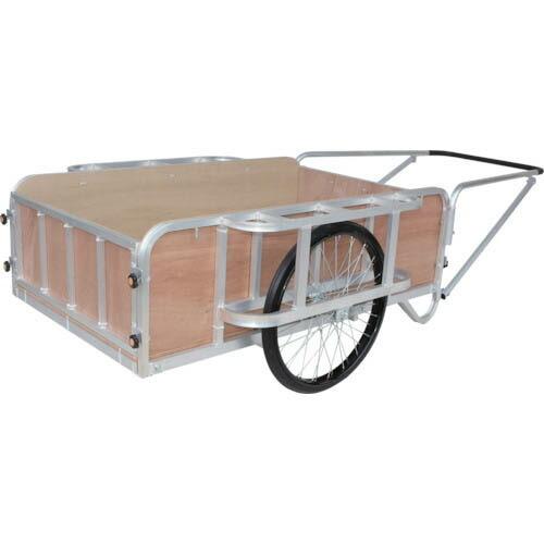 HARAX 輪太郎 26×2-1/2Nノーパンクタイヤ 積載面1500×900 ( BS5000NG...