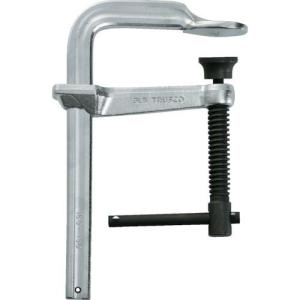 TRUSCO Lクランプ標準型 最大口開150mmX深さ100mm ( GLB150 (レールスンポウ 10.4X21.4MM) ) トラスコ中山(株)｜orangetool